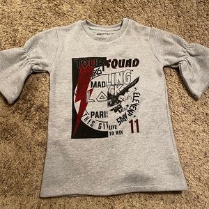 Eleven Paris girls dress